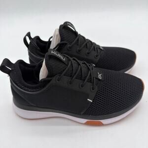 Kuru Atom Performance Everyday Plantar Fasciitis Comfort Black Sneakers NWOB 5